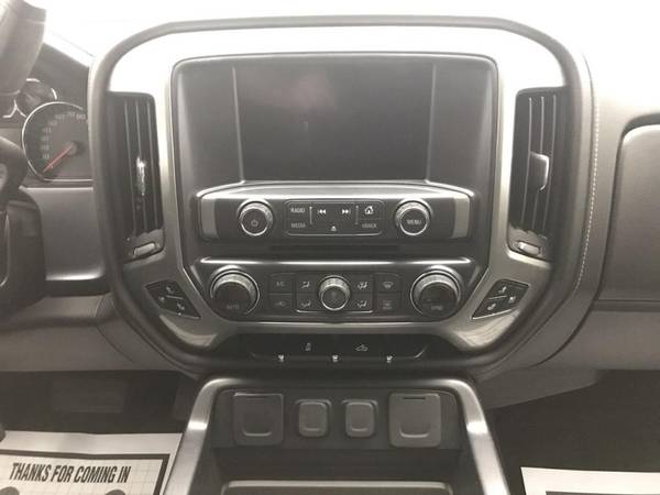 2018 Chevrolet Silverado 4x4 4WD Chevy LTZ Crew Cab Short Box - cars for sale in Kellogg, MT – photo 12