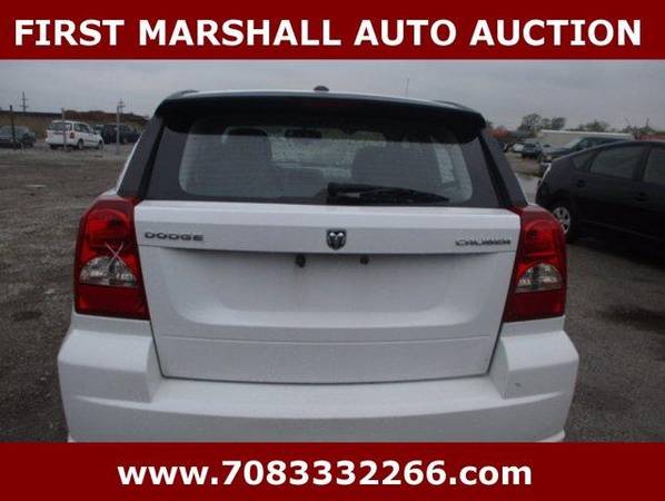 2011 Dodge Caliber Mainstreet - Auction Pricing - - by for sale in Harvey, IL – photo 6