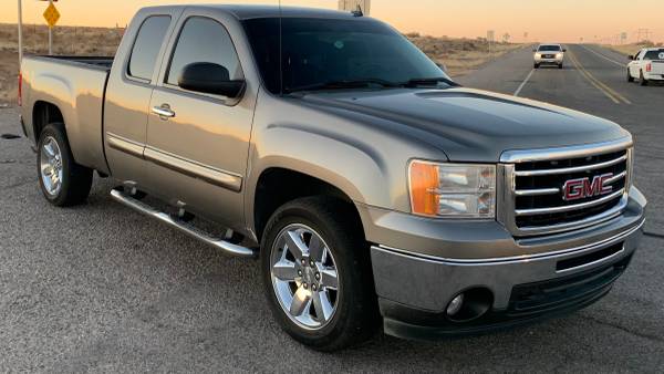 2013 GMC Sierra 1500 Extended Cab SLT Pickup 4D 6 1/2 ft 19, 900 OBO for sale in Albuquerque, NM – photo 2