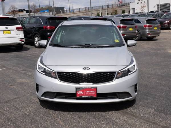 2017 Kia Forte LX - - by dealer - vehicle automotive for sale in Bloomington, MN – photo 4