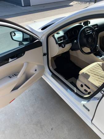 2014 VW Passat TDI SEL for sale in Salinas, CA – photo 8