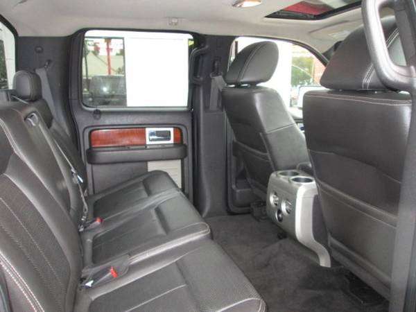 2009 Ford F150 SuperCrew Cab Lariat Pickup 4D 5 1/2 ft Cars and... for sale in Portland, OR – photo 12
