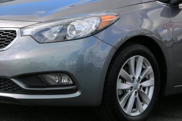 2014 Kia Forte EX GAS SAVER Sedan WARRANTY - - by for sale in Auburn, WA – photo 3