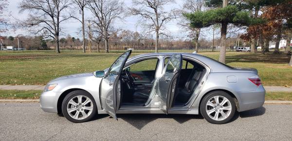 2010 ACURA RL SH-AWD.SILVER 1 OWNER.EXCELLENT CONDITION - cars &... for sale in Westbury , NY – photo 2