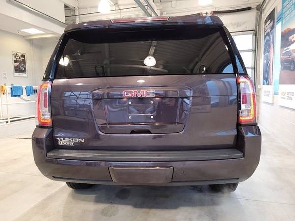 2016 GMC Yukon SLE suv Purple - - by dealer - vehicle for sale in State College, PA – photo 19