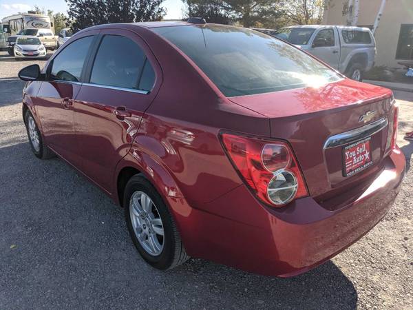 2015 Chevy Sonic LT Automatic, 4 cylinder, ONLY 45K Miles! - cars &... for sale in MONTROSE, CO – photo 7