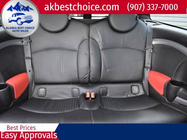2008 MINI COOPER S CLUBMAN - cars & trucks - by dealer - vehicle... for sale in Anchorage, AK – photo 13