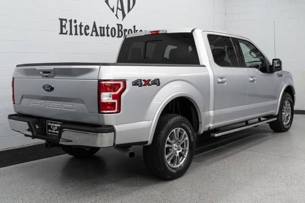 2018 Ford F-150 LARIAT 4WD SuperCrew 5 5 Box for sale in Gaithersburg, District Of Columbia – photo 8