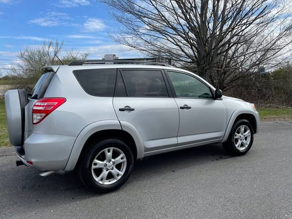 2010 TOYOTA RAV 4 87, 000 MILES 7 PASSENGER! - - by for sale in Northborough, MA – photo 11