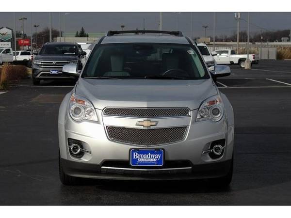 2013 Chevrolet Equinox SUV LTZ Green Bay - cars & trucks - by dealer... for sale in Green Bay, WI – photo 15