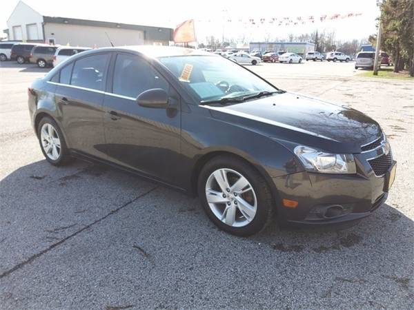 2014 Chevrolet Cruze Diesel - cars & trucks - by dealer - vehicle... for sale in Green Bay, WI – photo 5