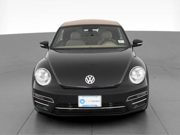 2019 VW Volkswagen Beetle 2.0T Final Edition SE Convertible 2D -... for sale in Atlanta, GA – photo 17