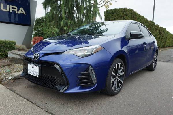 2018 Toyota Corolla - - by dealer - vehicle automotive for sale in Tacoma, WA – photo 5