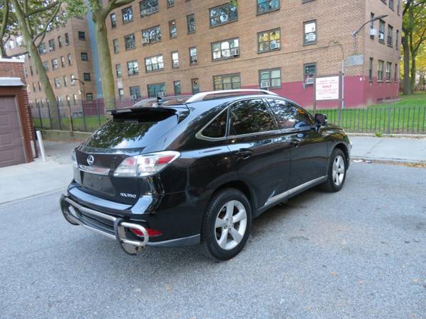 2010 Lexus RX 350 AWD SUV Fully Loaded!No Accidents!NeedsNothing! -... for sale in Brooklyn, NY – photo 3
