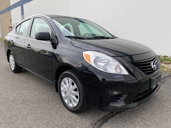 2013 NISSAN VERSA ECONOMICAL & RELIABLE - - by for sale in Hasbrouck Heights, NY – photo 4
