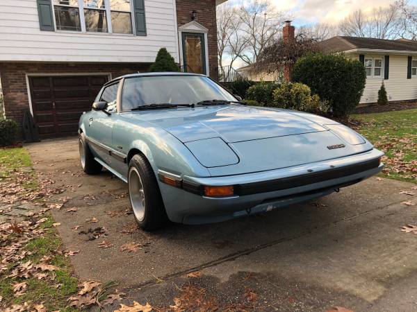 1982 Mazda RX7 FB 12A 1.1L - cars & trucks - by owner - vehicle... for sale in Nesconset, NY – photo 2