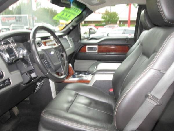 2009 Ford F150 SuperCrew Cab Lariat Pickup 4D 5 1/2 ft Cars and Trucks for sale in Portland, OR – photo 9