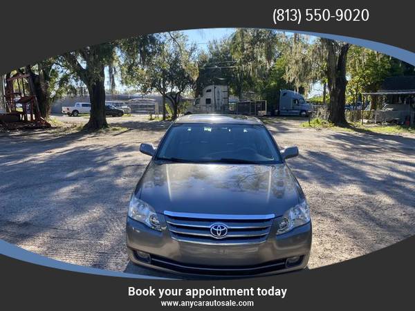 2005 Toyota Avalon - cars & trucks - by dealer - vehicle automotive... for sale in TAMPA, FL – photo 2