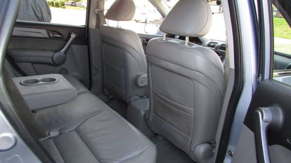 2009 Honda CRV EXL 4WD Sunroof, Leather, Loaded, Low-Mi for sale in MANASSAS PARK, District Of Columbia – photo 17