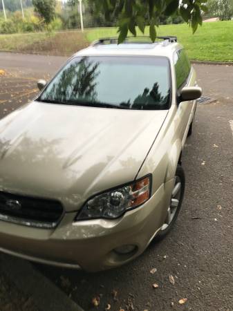 2008 Subaru Limited Outback 78k miles for sale in Portland, OR – photo 9