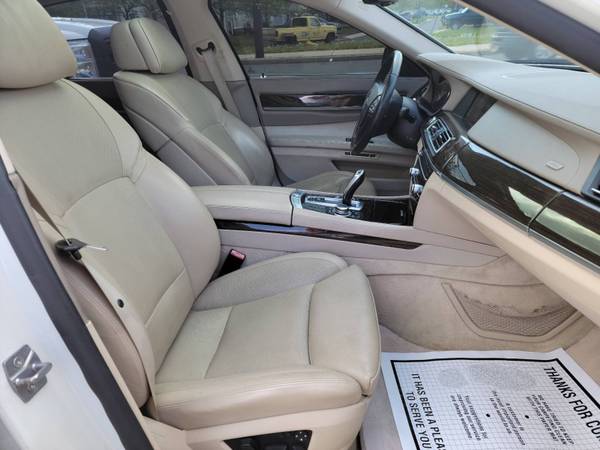 2011 BMW 750I XDRIVE - - by dealer - vehicle for sale in Trenton, NJ – photo 18