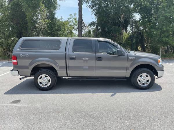 Ford F150 Crew Cab 2005 4x4 for sale in TAMPA, FL – photo 5