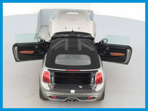 2019 MINI Convertible Cooper S Convertible 2D Convertible Silver for sale in Knoxville, TN – photo 18