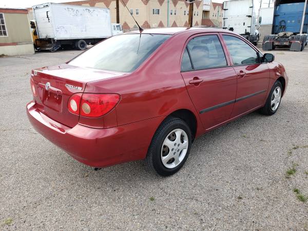 2006 TOYOTA COROLLA LE - - by dealer - vehicle for sale in Lindrith, NM – photo 10