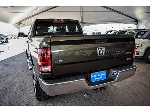 2012 Ram 2500 4WD Crew Cab 149 SLT for sale in Odessa, TX – photo 9