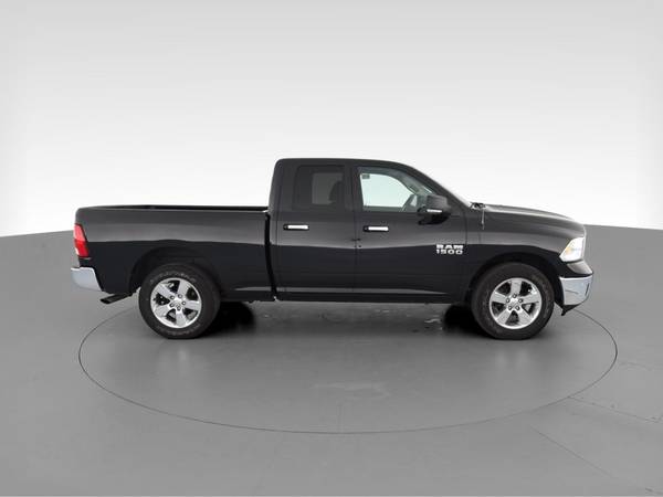 2018 Ram 1500 Quad Cab SLT Pickup 4D 6 1/3 ft pickup Black - FINANCE... for sale in Indianapolis, IN – photo 13