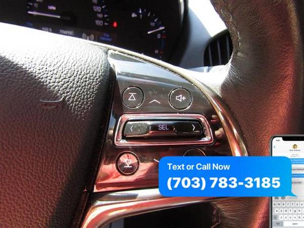 2013 CADILLAC ATS ~ WE FINANCE BAD CREDIT for sale in Stafford, VA – photo 18