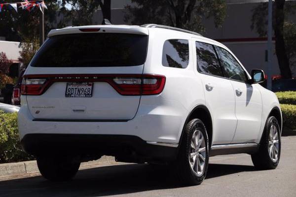 2018 DODGE DURANGO AWD - - by dealer - vehicle for sale in Petaluma , CA – photo 4