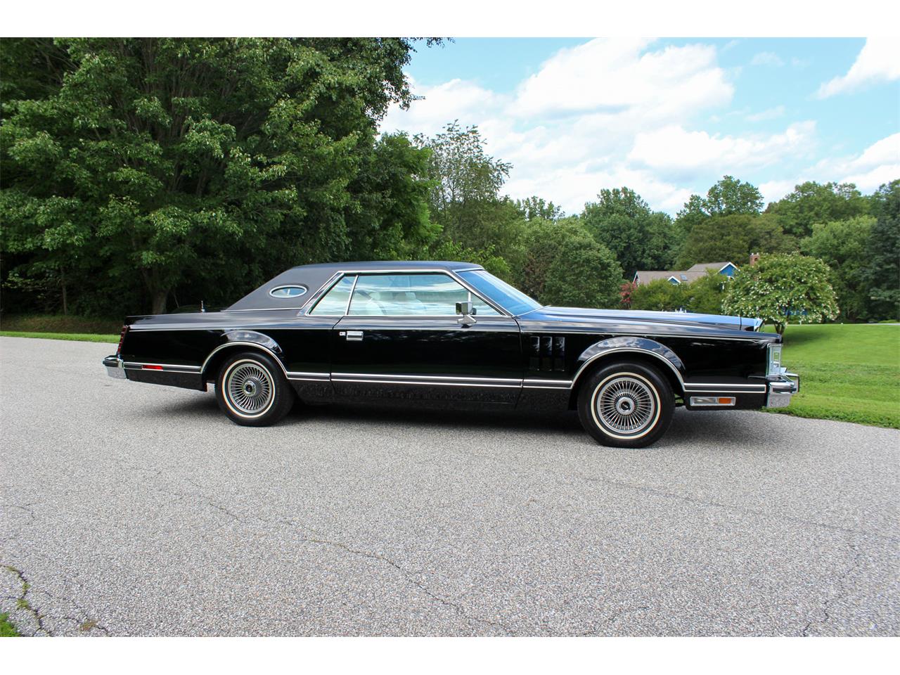 1977 Lincoln Continental Mark V for sale in Crofton, MD – photo 8