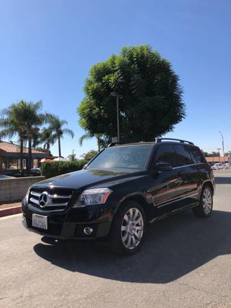 2012 Mercedez Benz GLK 350 - cars & trucks - by dealer - vehicle... for sale in Chino Hills, CA – photo 2