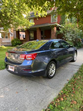 2013 CHEVY MALIBU - 94K - cars & trucks - by owner - vehicle... for sale in Cleveland Heights, OH – photo 6