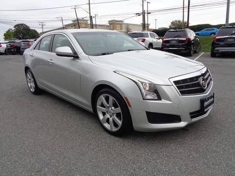 2014 Cadillac ATS Standard RWD - cars & trucks - by dealer - vehicle... for sale in Rockville, District Of Columbia – photo 8