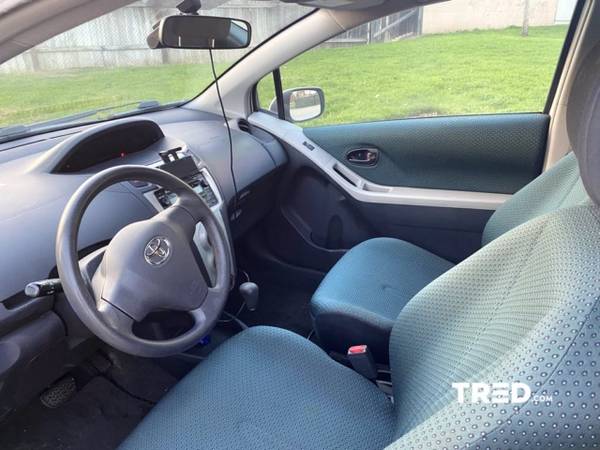 2007 Toyota Yaris - - by dealer - vehicle automotive for sale in Los Angeles, CA – photo 9