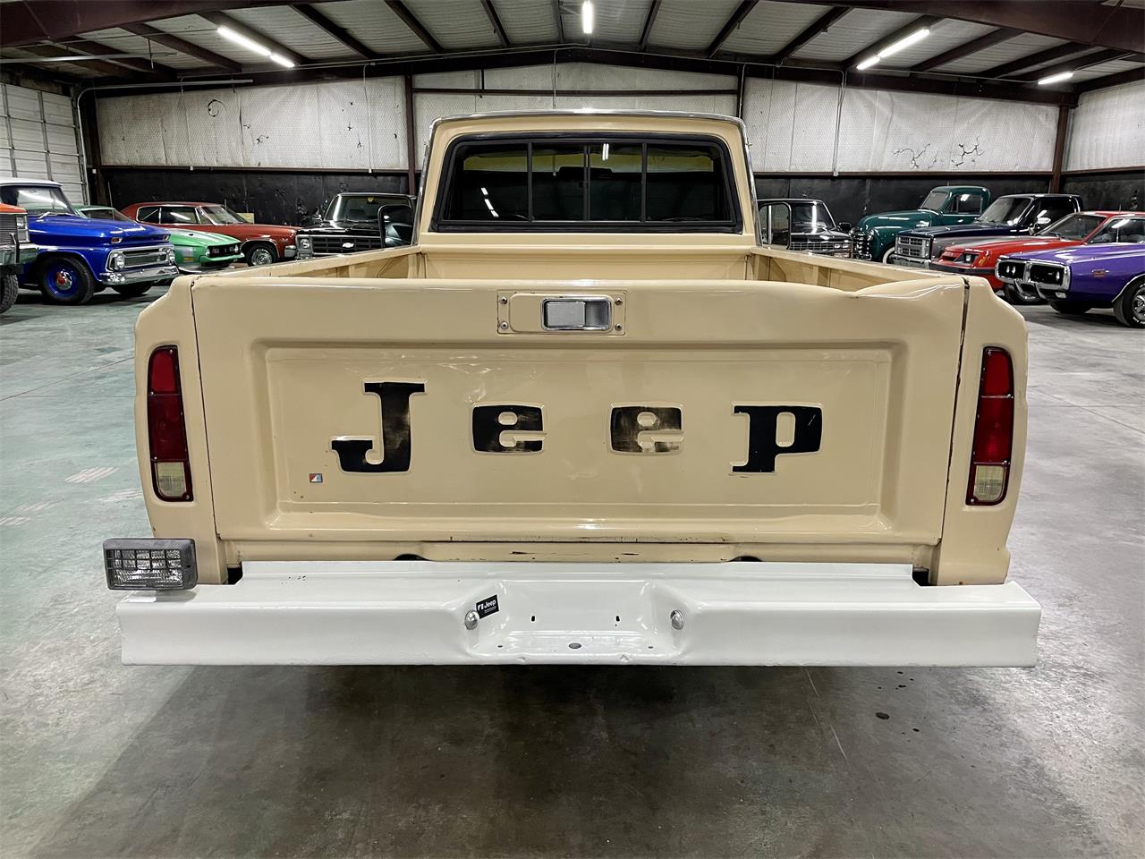 1980 Jeep CJ for sale in Sherman, TX – photo 5