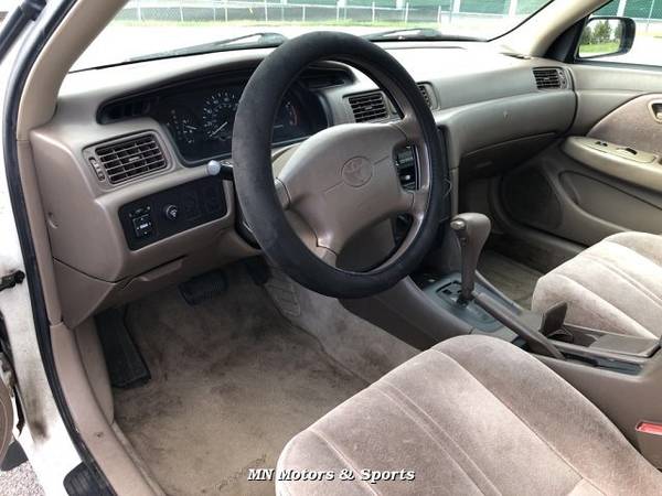 1998 Toyota CAMRY CE - - by dealer - vehicle for sale in Saint Augusta, MN – photo 7