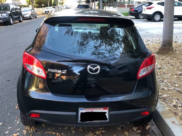 2013 Mazda Mazda2 Touring (Black)- Clean Title - cars & trucks - by... for sale in Beverly Hills, CA – photo 8
