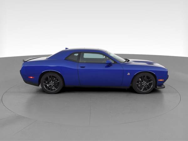 2019 Dodge Challenger R/T Scat Pack Coupe 2D coupe Blue - FINANCE -... for sale in Indianapolis, IN – photo 13