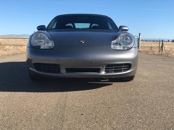 2002 Porsche Boxster S - cars & trucks - by owner - vehicle... for sale in Red Bluff, CA – photo 3
