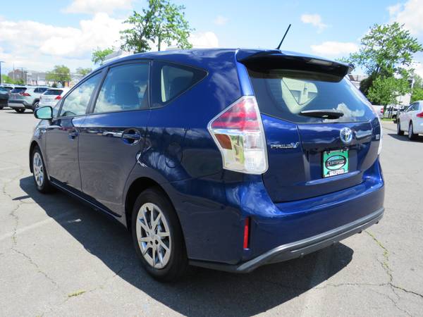 2015 Toyota Prius v Three Call Used Car Sales Dept Today for for sale in MANASSAS, District Of Columbia – photo 9