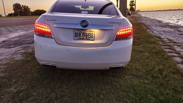 2010 Buick Lacrosse CXS - cars & trucks - by owner - vehicle... for sale in Satellite Beach, FL – photo 7
