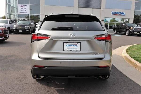2015 Lexus NX 200t - cars & trucks - by dealer - vehicle automotive... for sale in CHANTILLY, District Of Columbia – photo 8