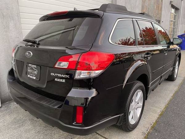 2014 Subaru Outback 2.5i Premium Wagon 1 Owner Moon Roof Back Up... for sale in Portland, OR – photo 6