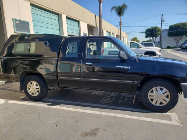 1995 toyota t100 - cars & trucks - by owner - vehicle automotive sale for sale in Culver City, CA – photo 2