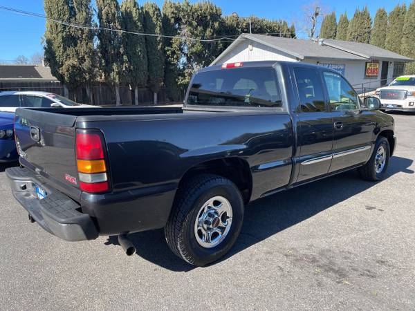 2004 GMC Sierra SLE Extended Cab HUGE SALE NOW for sale in CERES, CA – photo 6