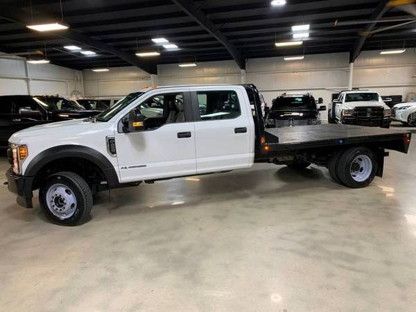 2018 Ford F-450 F450 F 450 Chassis 4X4 6.7L Powerstroke Diesel Flat... for sale in Houston, TX – photo 15