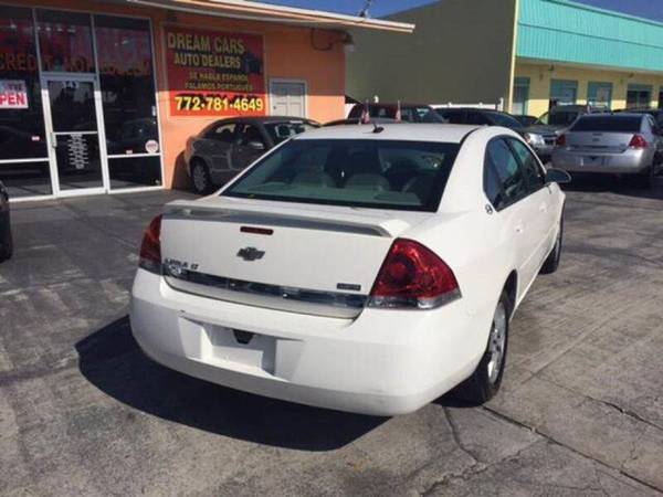 2008 CHEVY IMPALA DEAL OF THE MONTH for sale in Stuart, FL – photo 8
